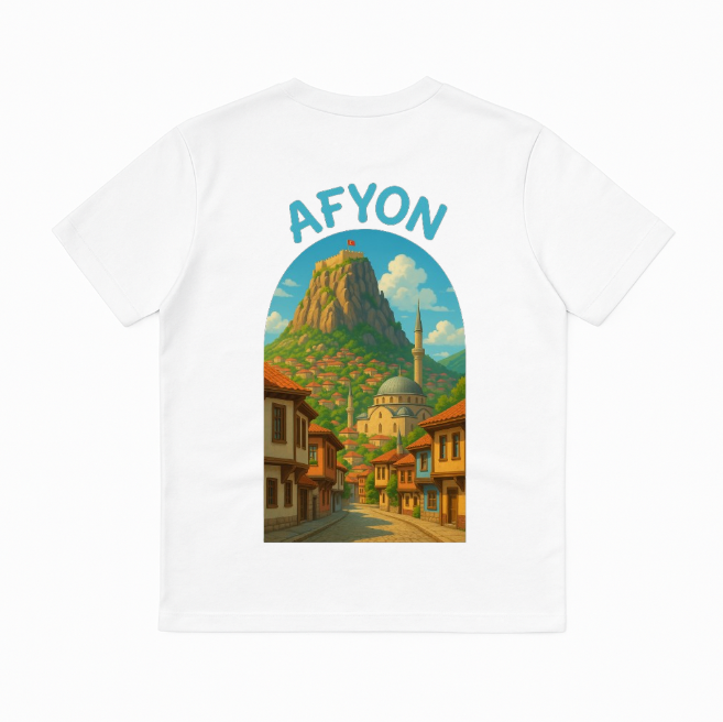 T-shirt Afyon